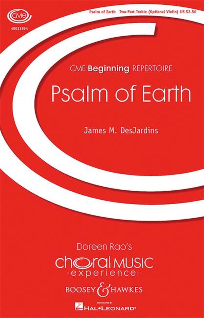 Psalm Of Earth